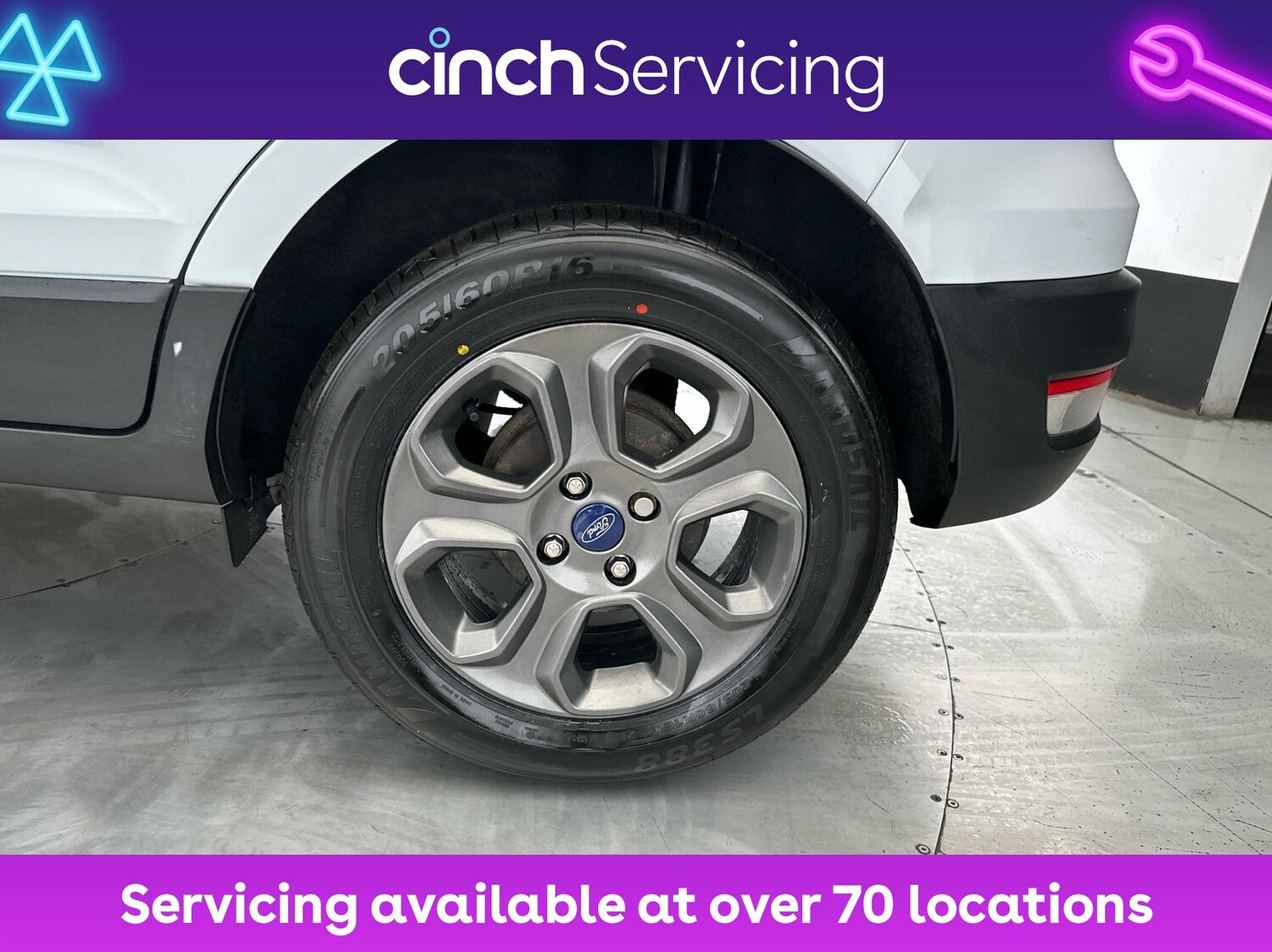 Used Ford Ecosport 2019 for sale - 76191347: Photo 26