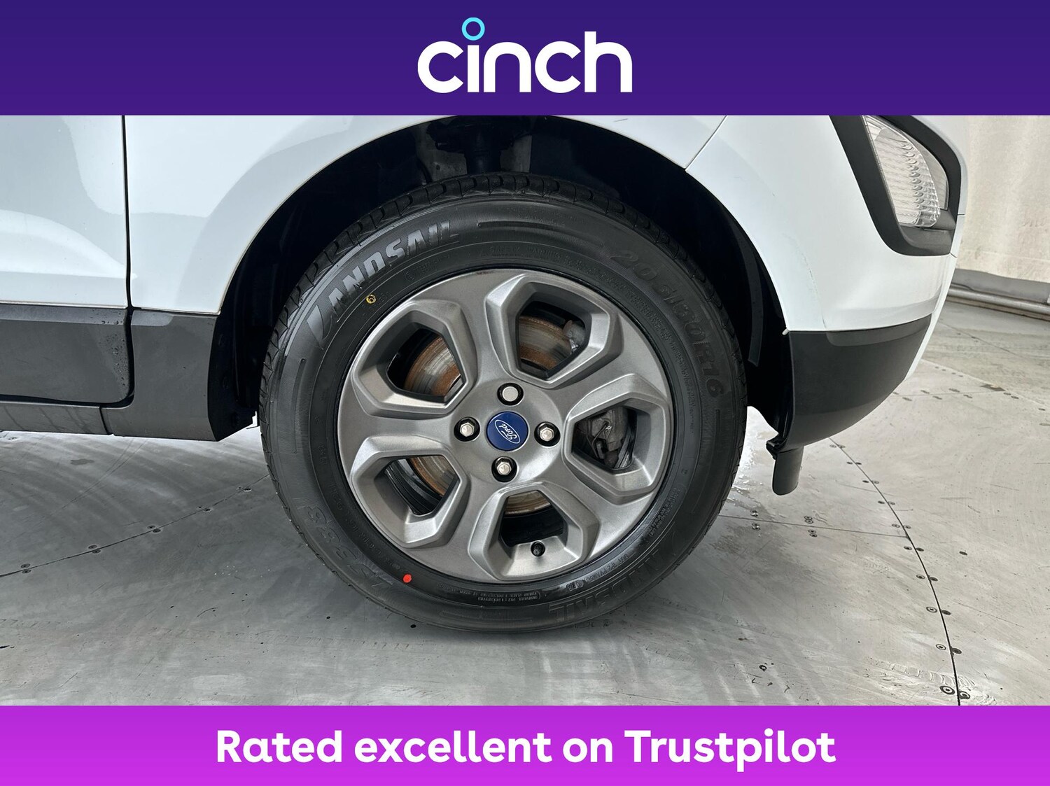 Used Ford Ecosport 2019 for sale - 76191347: Photo 28