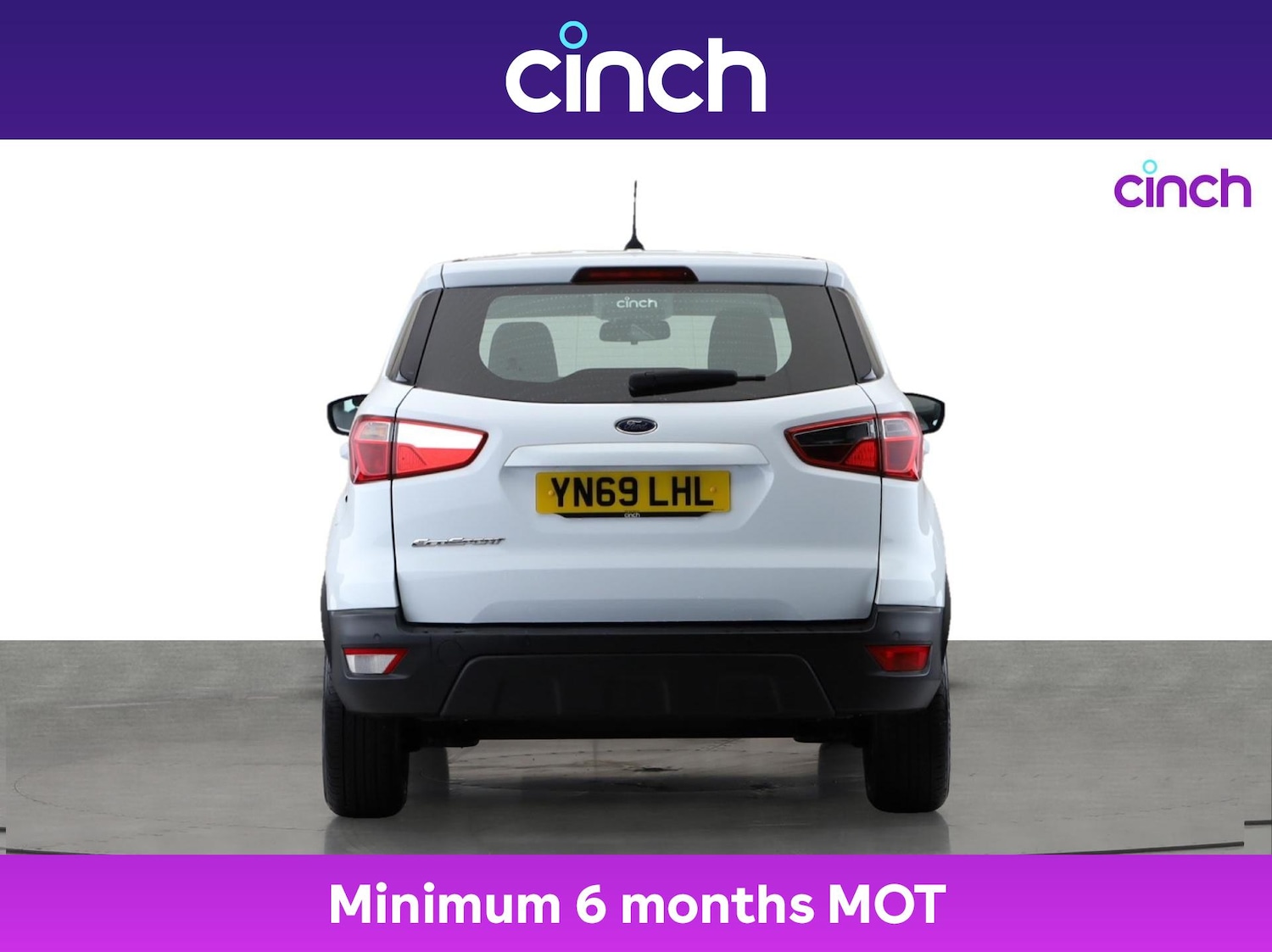 Used Ford Ecosport 2019 for sale - 76191347: Photo 5