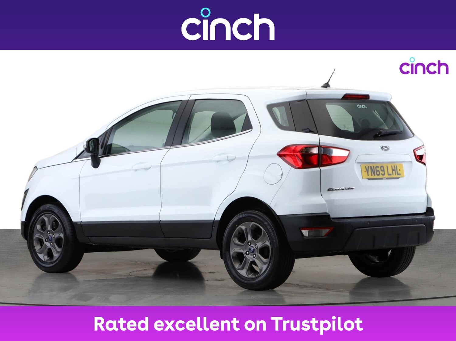 Used Ford Ecosport 2019 for sale - 76191347: Photo 6