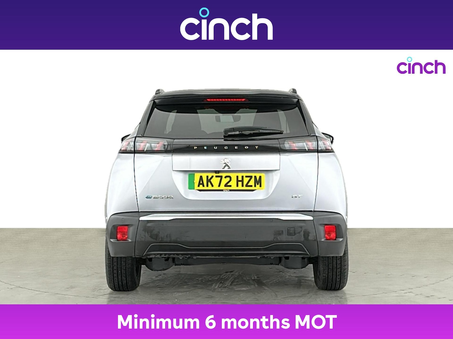 Used Peugeot 2008 2022 for sale - 77053527: Photo 5