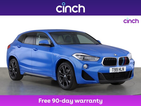 Used BMW X2 2021 for sale - 76224330: Photo 1