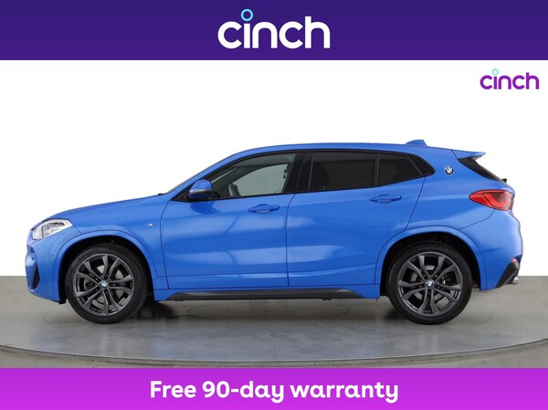 Used BMW X2 2021 for sale - 76224330: Photo 8