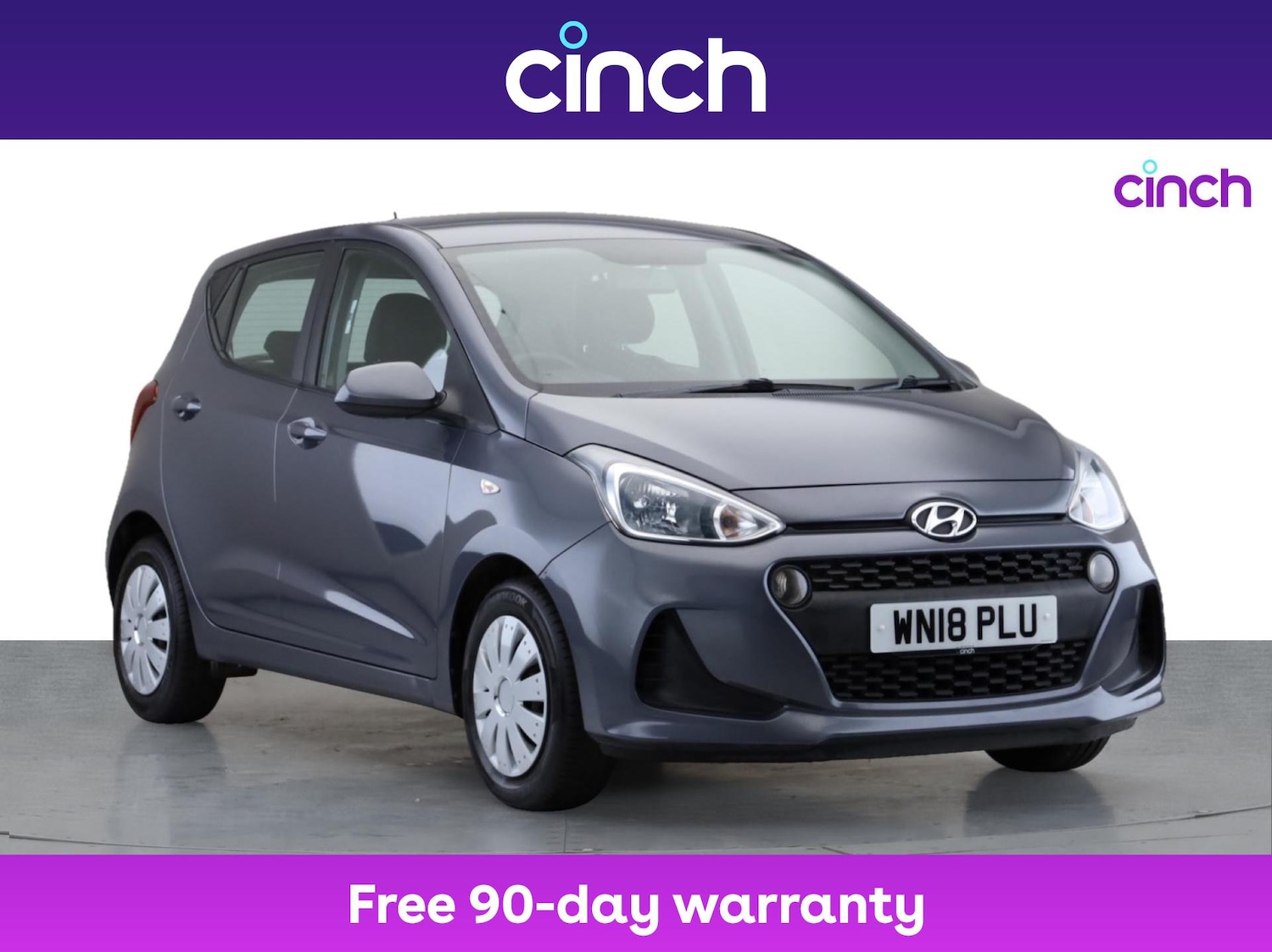 Used Hyundai i10 2018 for sale - 76373109: Photo 1