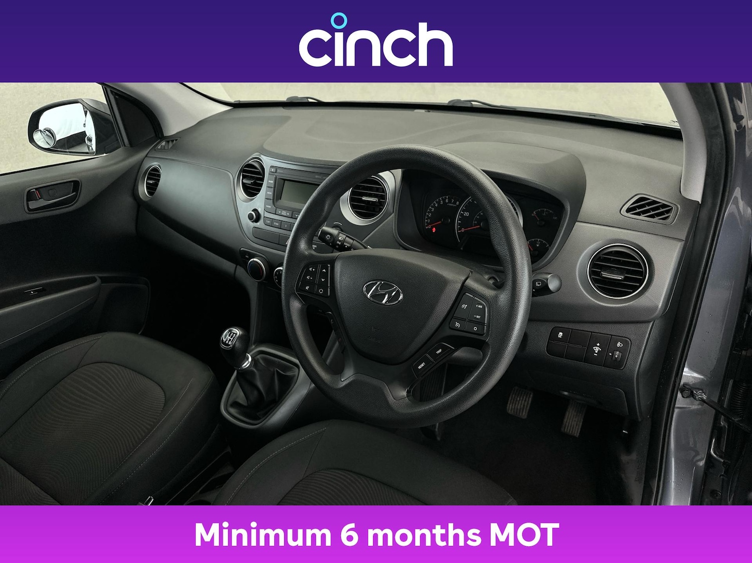 Used Hyundai i10 2018 for sale - 76373109: Photo 12