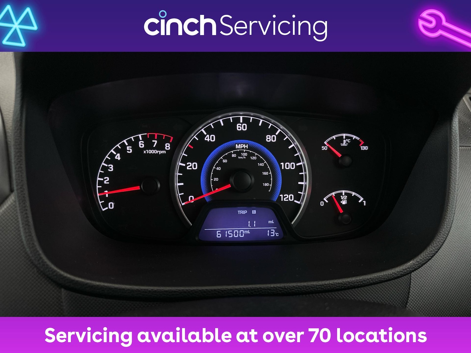 Used Hyundai i10 2018 for sale - 76373109: Photo 18