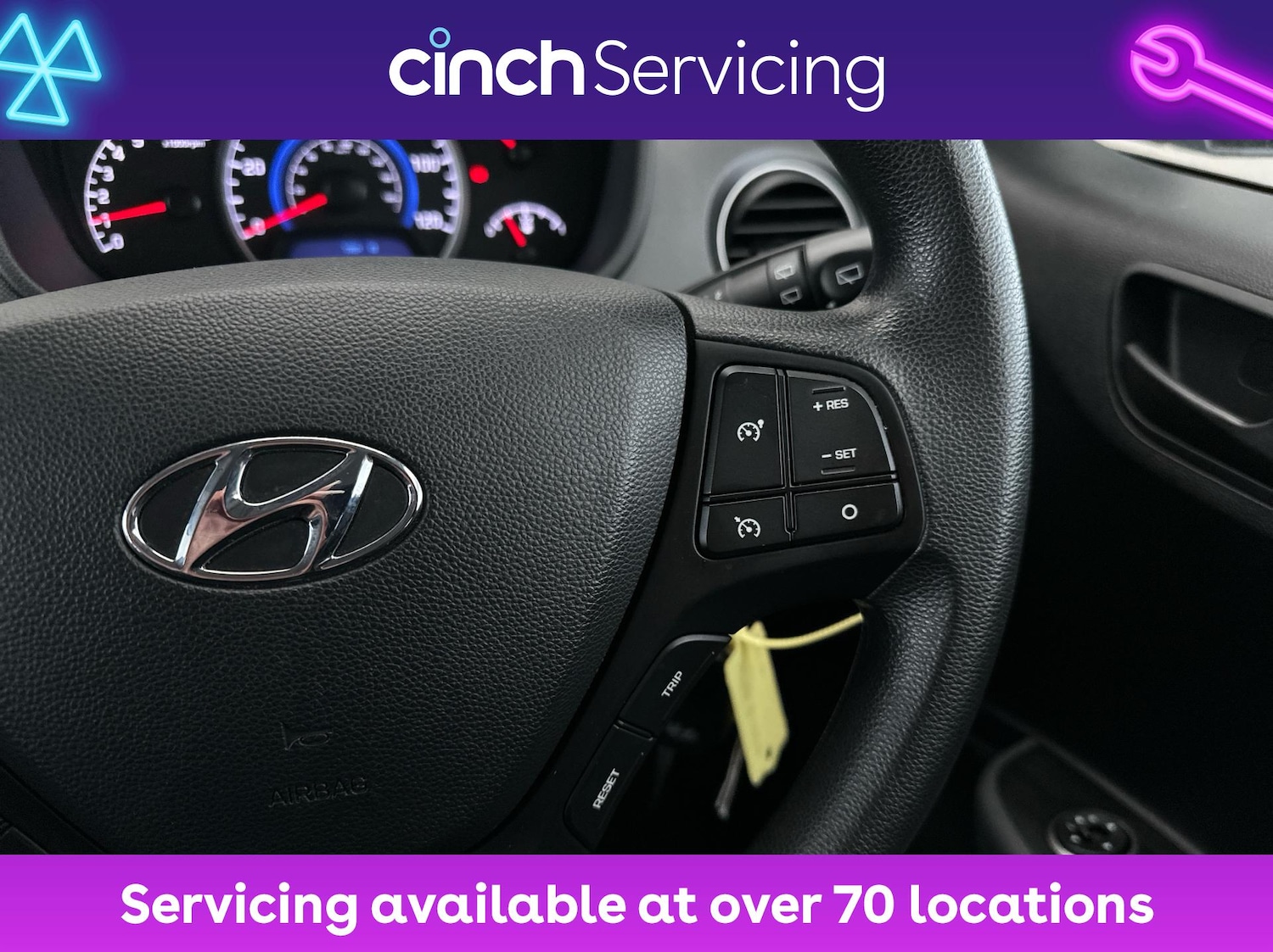 Used Hyundai i10 2018 for sale - 76373109: Photo 31