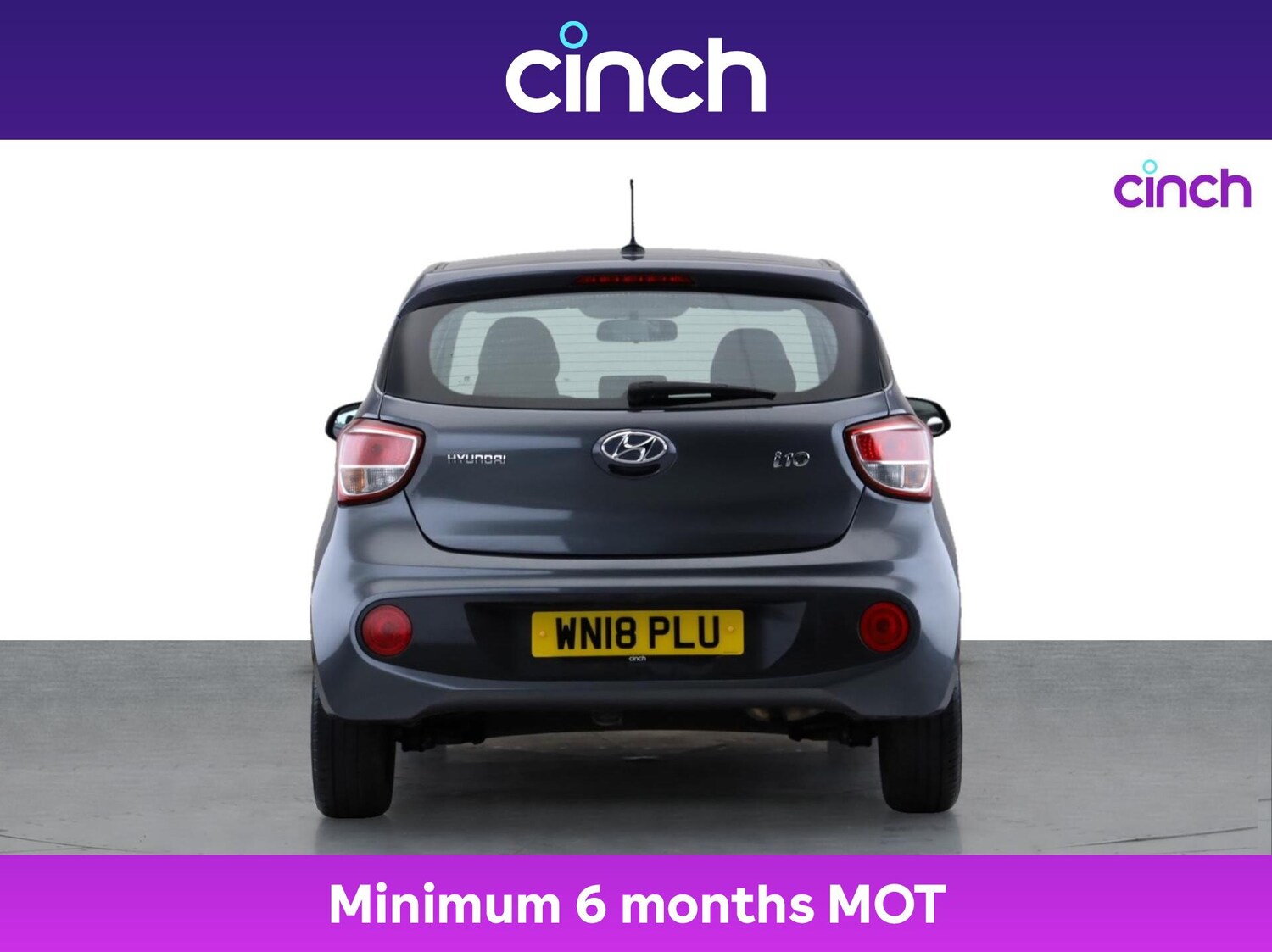 Used Hyundai i10 2018 for sale - 76373109: Photo 5
