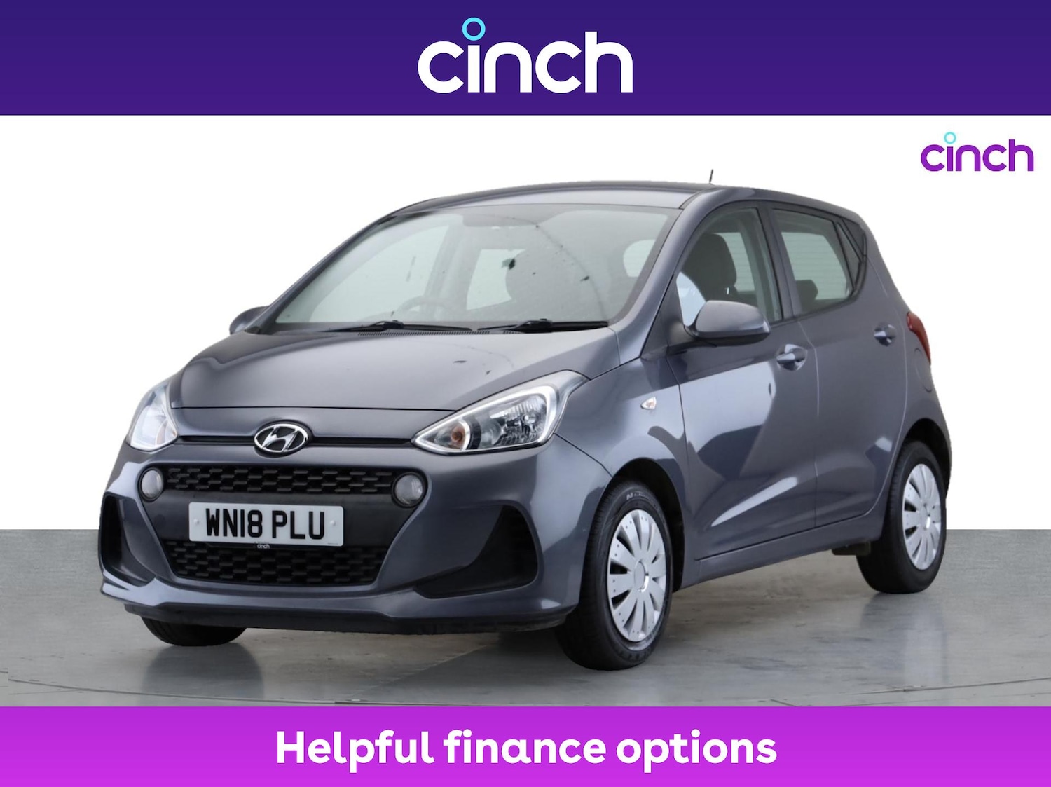 Used Hyundai i10 2018 for sale - 76373109: Photo 9