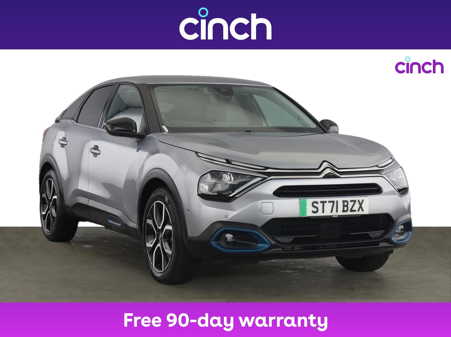 Used Citroen C4 2021 for sale - 76534910: Photo 1