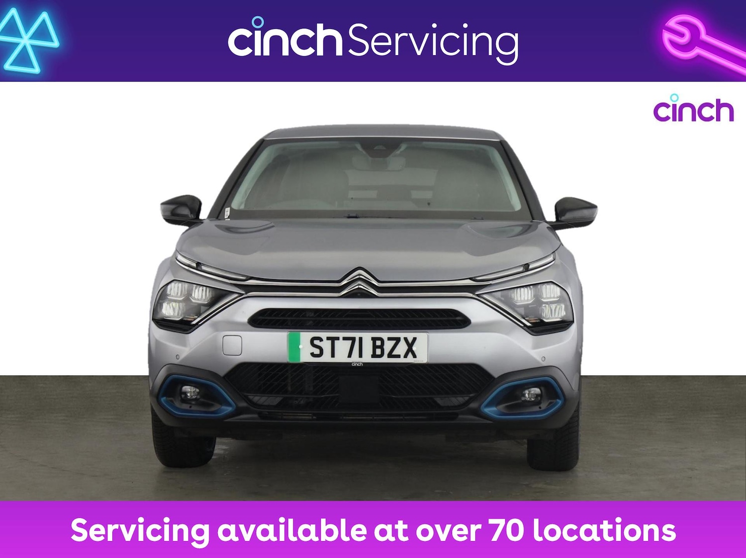 Used Citroen C4 2021 for sale - 76534910: Photo 11