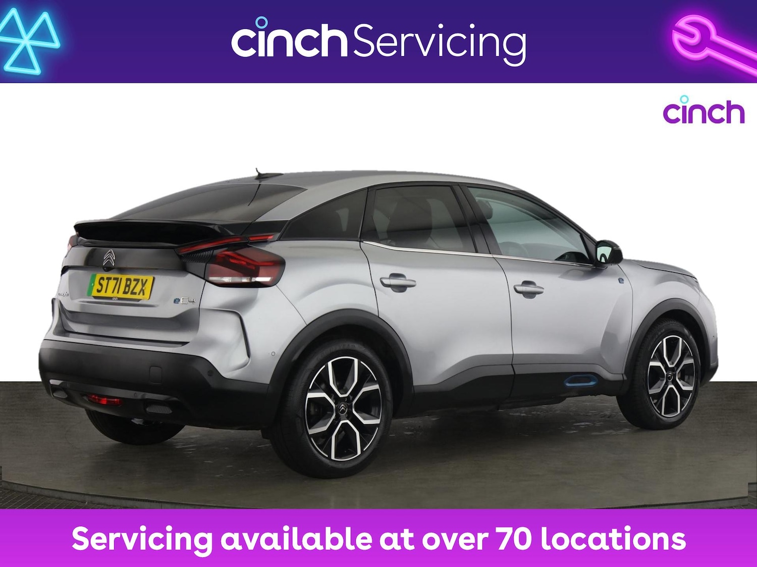 Used Citroen C4 2021 for sale - 76534910: Photo 3