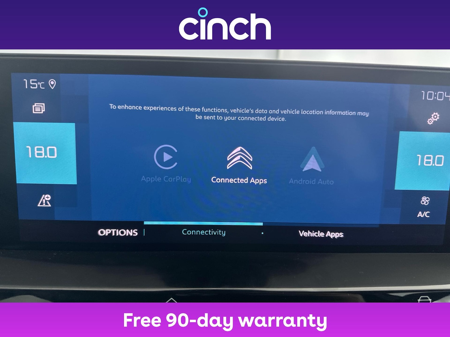 Used Citroen C4 2021 for sale - 76534910: Photo 34