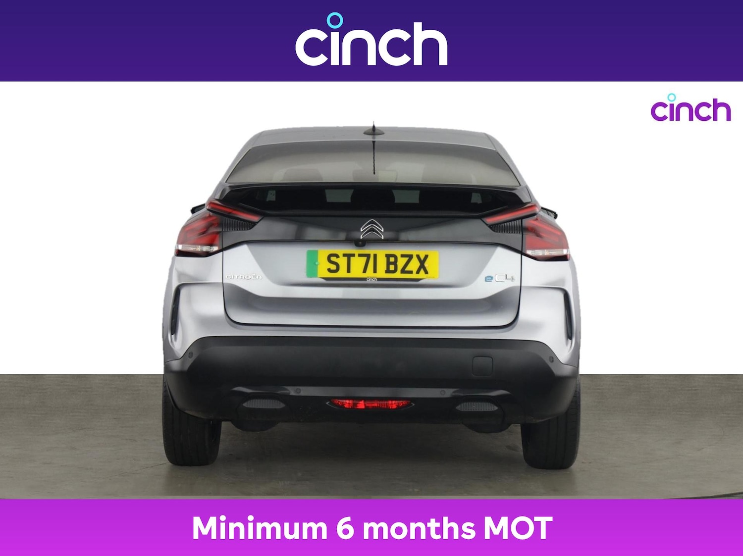 Used Citroen C4 2021 for sale - 76534910: Photo 5