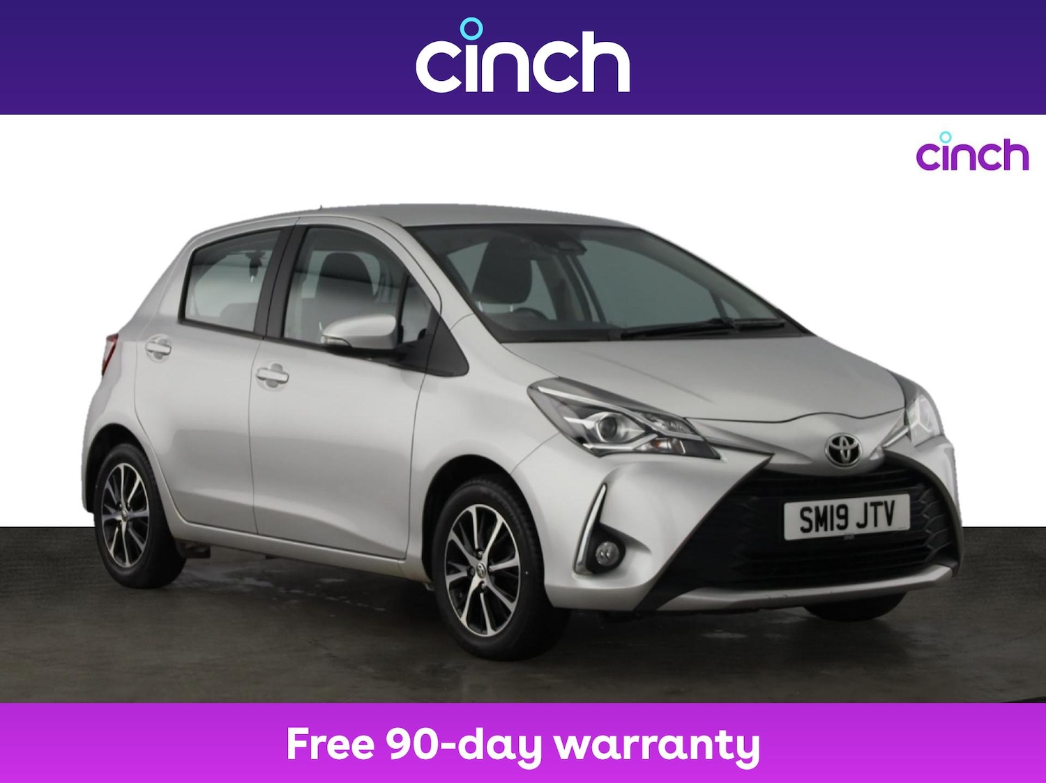 Used Toyota Yaris 2019 for sale - 76574914: Photo 1