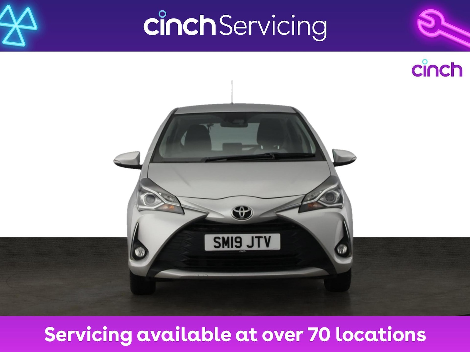 Used Toyota Yaris 2019 for sale - 76574914: Photo 11