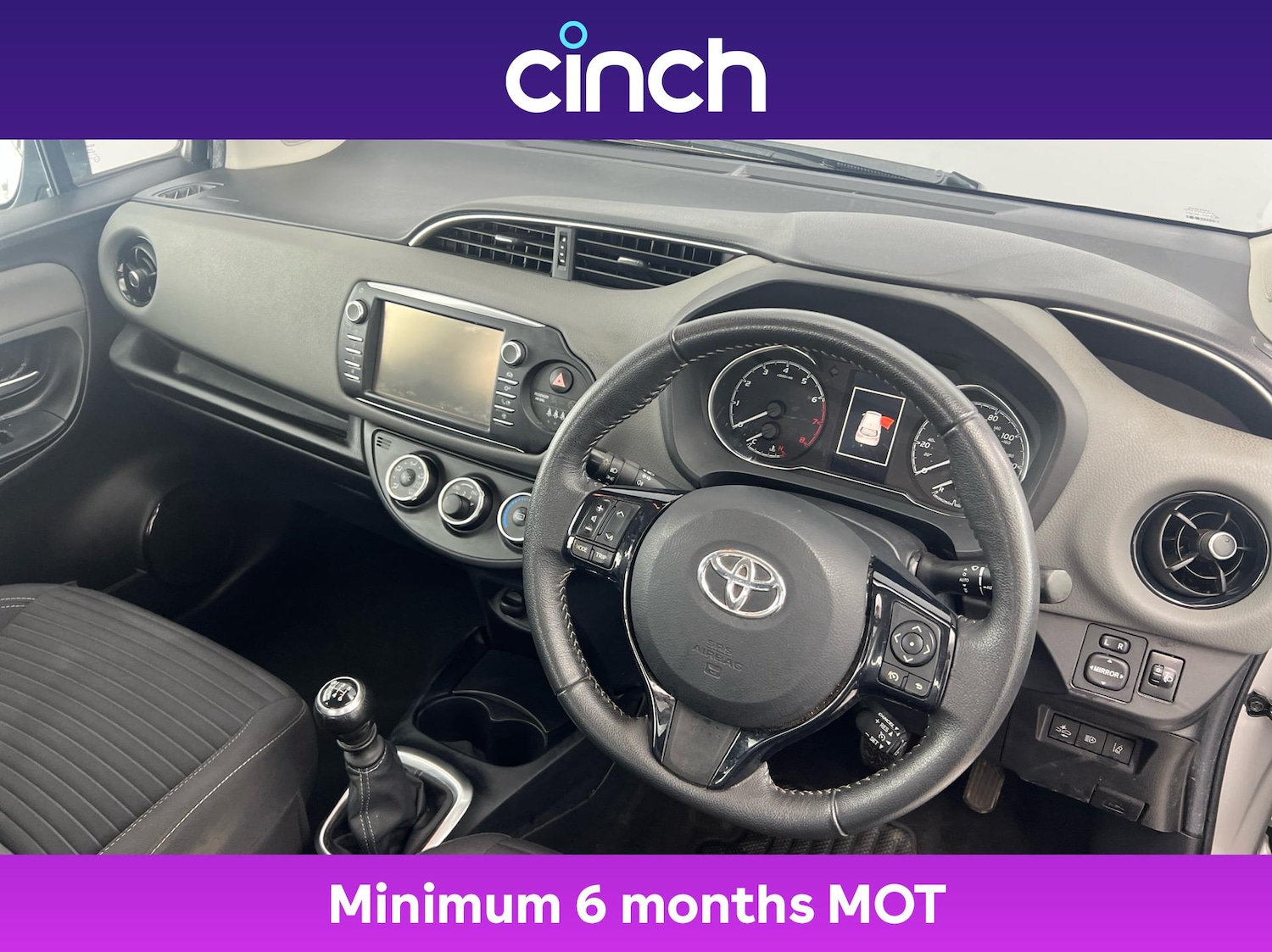 Used Toyota Yaris 2019 for sale - 76574914: Photo 12