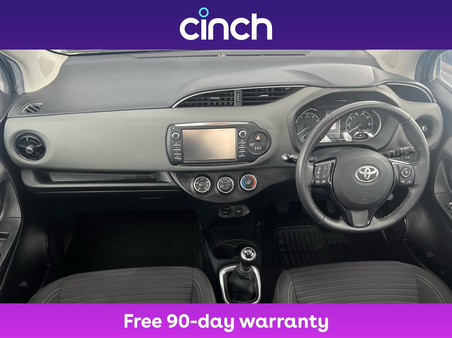 Used Toyota Yaris 2019 for sale - 76574914: Photo 15