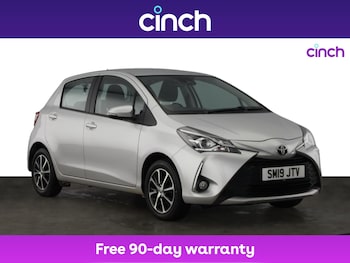 2019 - 1.5 VVT-i Icon Tech 5dr