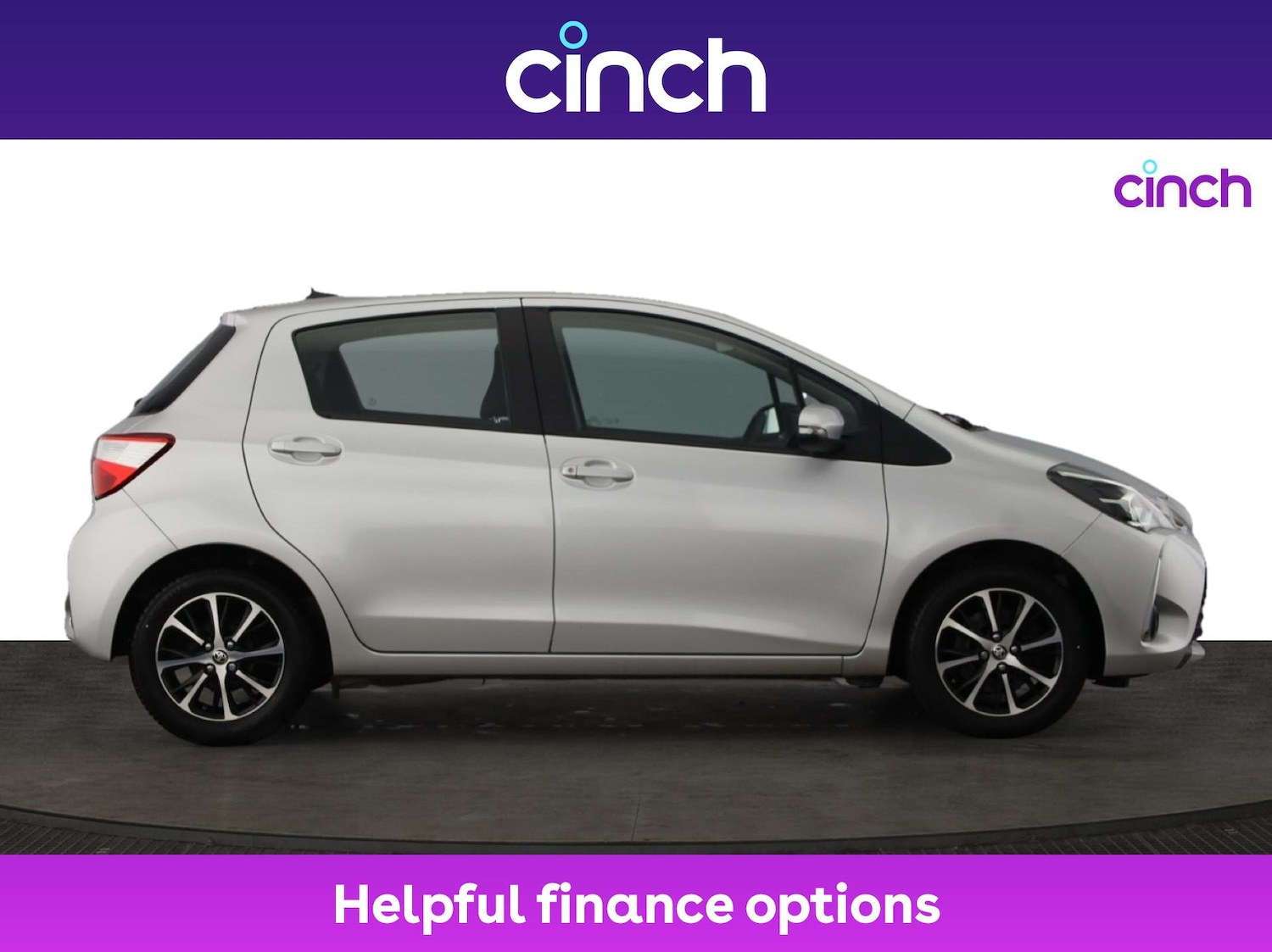 Used Toyota Yaris 2019 for sale - 76574914: Photo 2