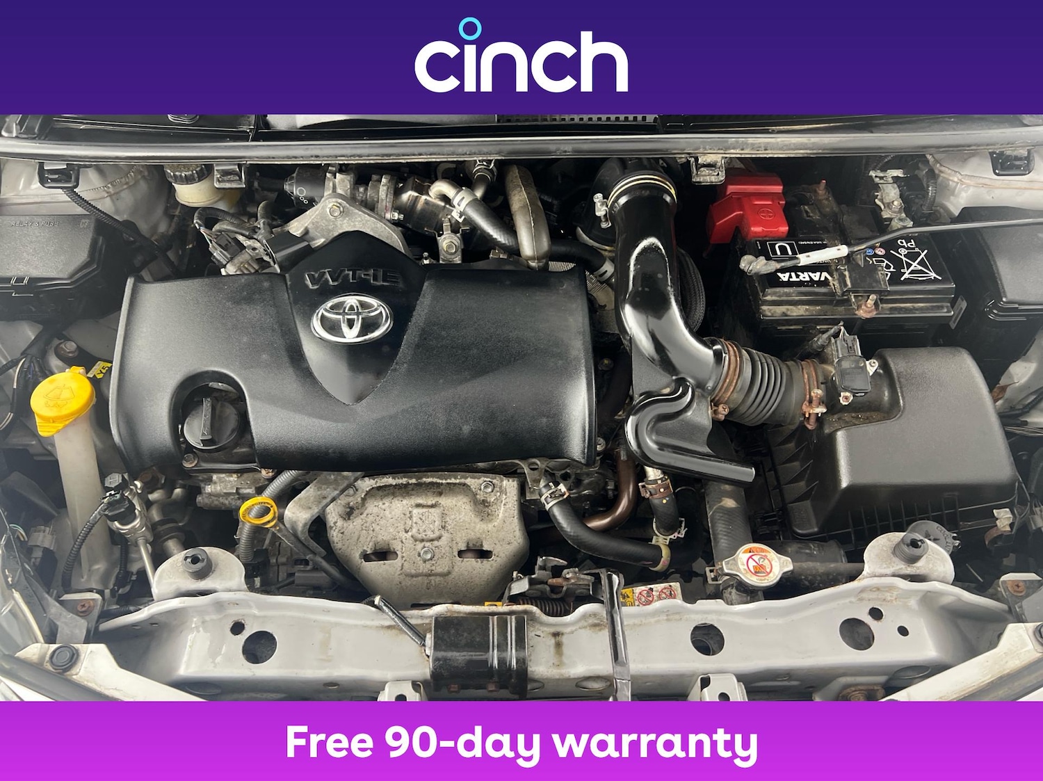 Used Toyota Yaris 2019 for sale - 76574914: Photo 23