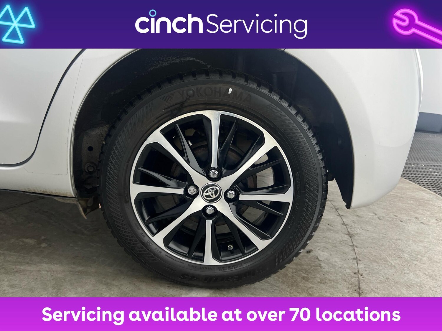 Used Toyota Yaris 2019 for sale - 76574914: Photo 26