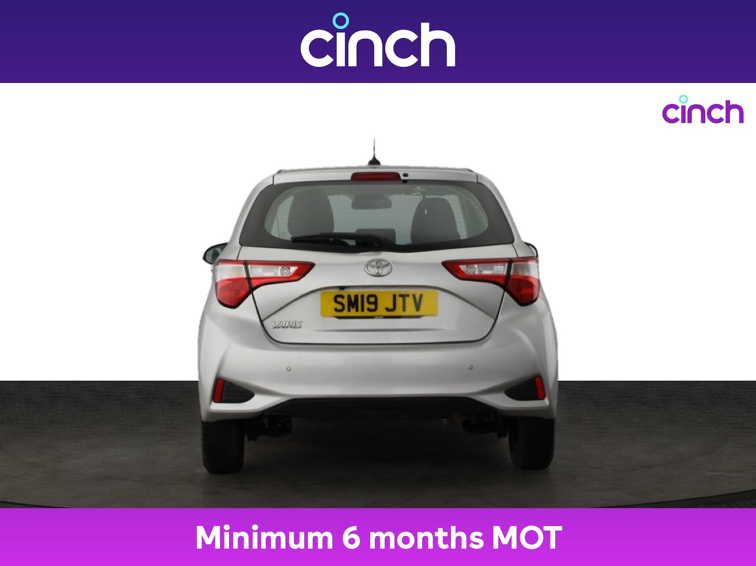 Used Toyota Yaris 2019 for sale - 76574914: Photo 5