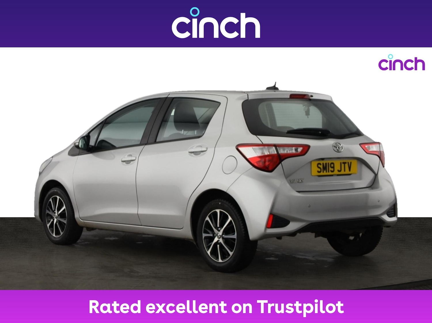 Used Toyota Yaris 2019 for sale - 76574914: Photo 6