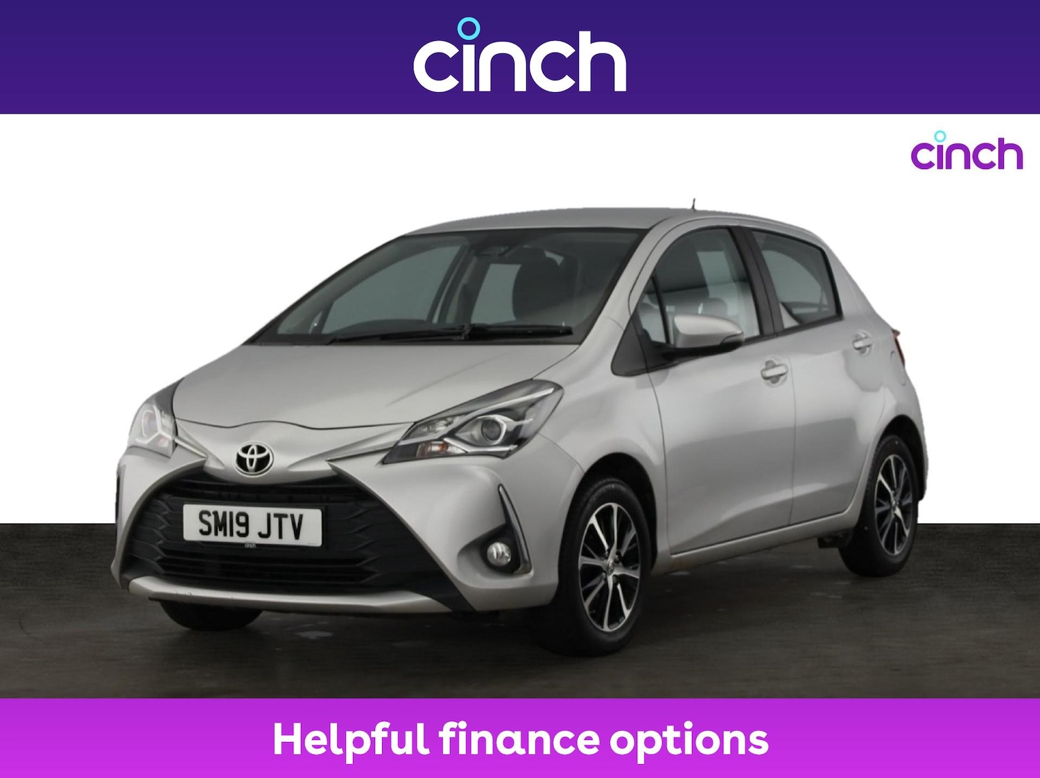 Used Toyota Yaris 2019 for sale - 76574914: Photo 9