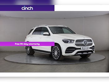 Mercedes-Benz - GLE-Class