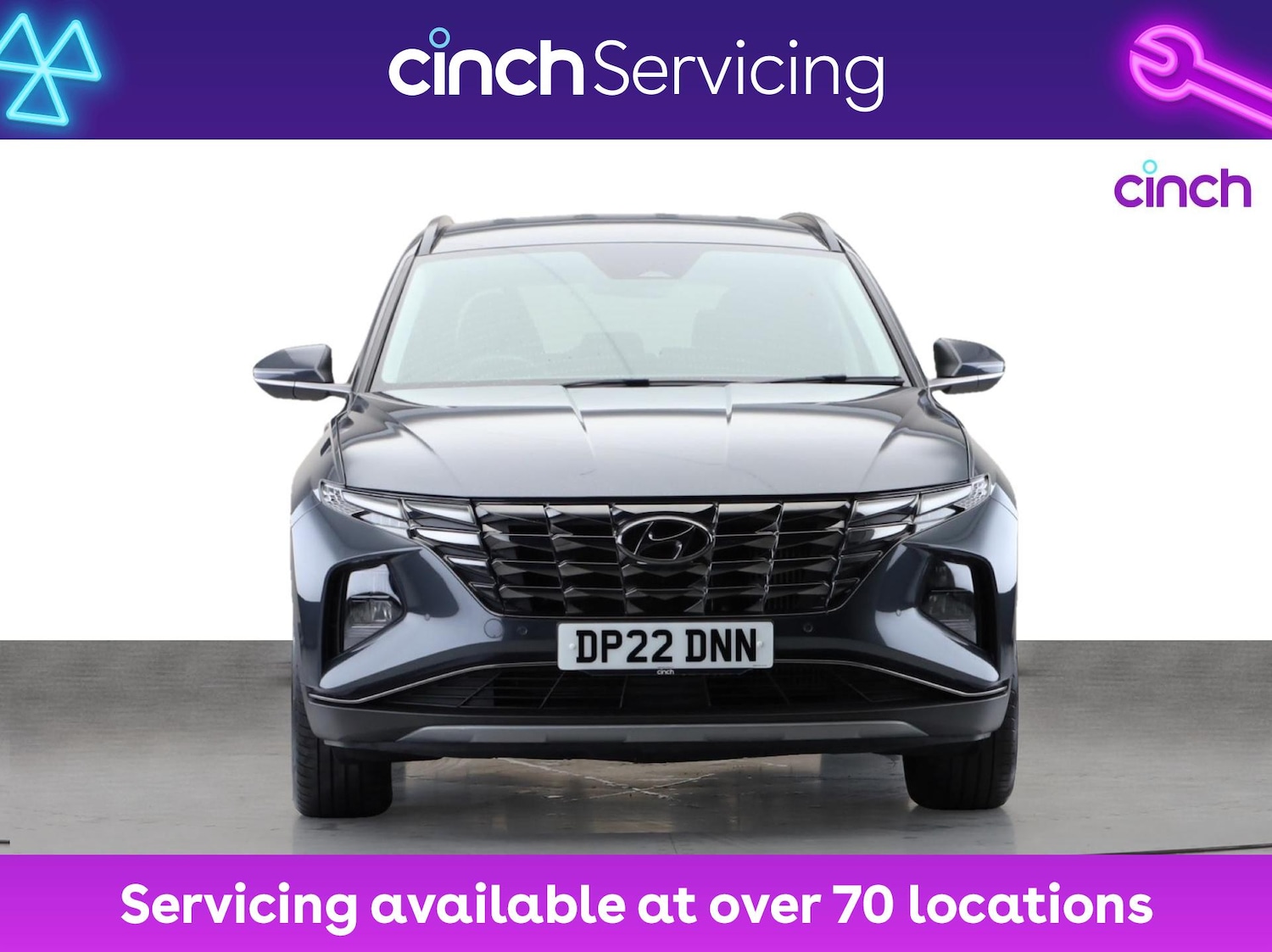 Used Hyundai TUCSON 2022 for sale - 76445502: Photo 11