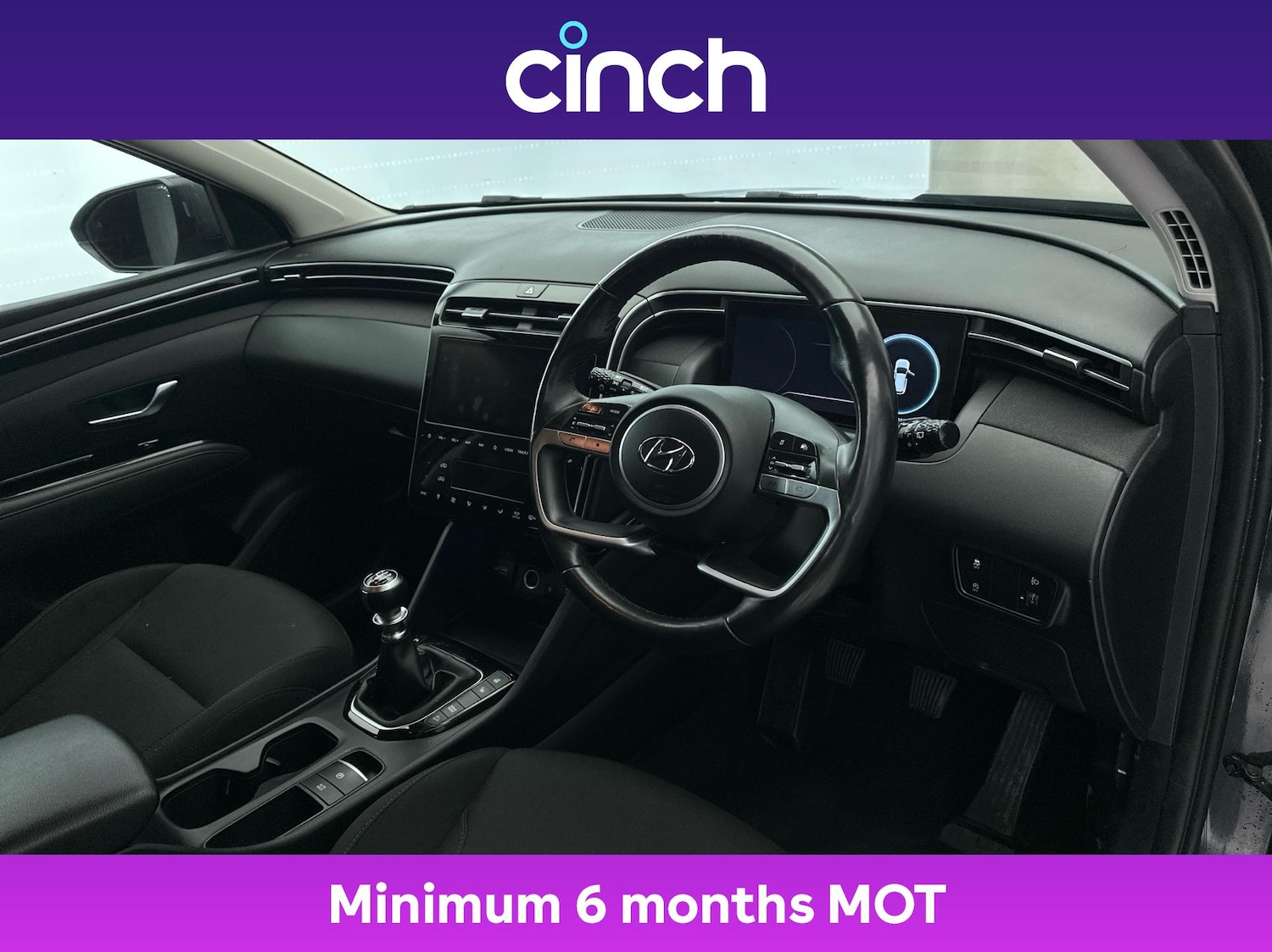 Used Hyundai TUCSON 2022 for sale - 76445502: Photo 12