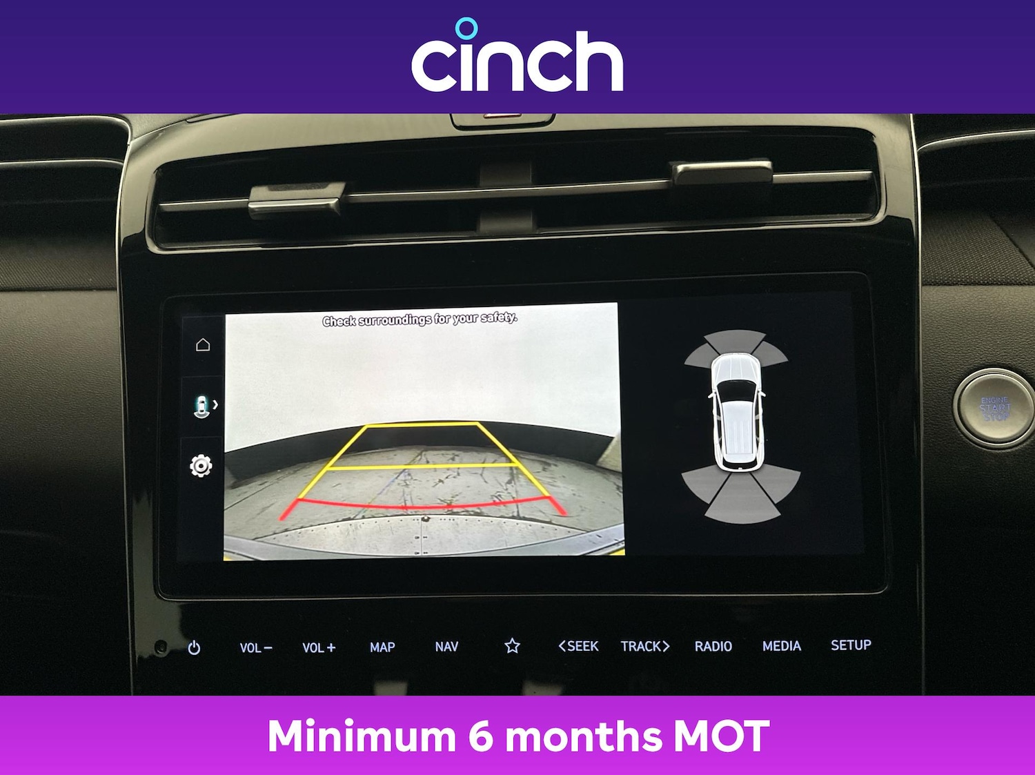 Used Hyundai TUCSON 2022 for sale - 76445502: Photo 32