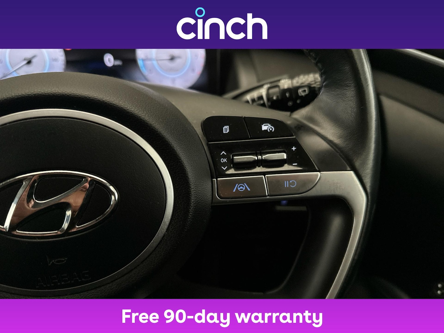 Used Hyundai TUCSON 2022 for sale - 76445502: Photo 34