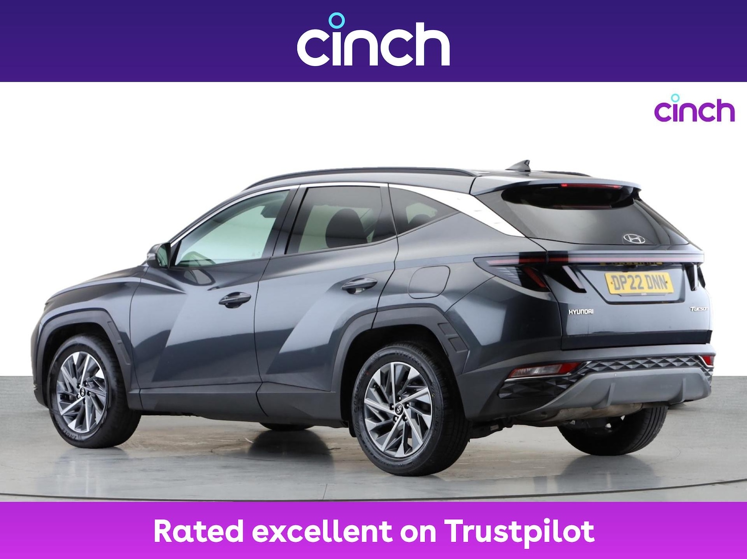 Used Hyundai TUCSON 2022 for sale - 76445502: Photo 6