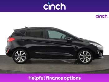 Used Ford Fiesta 2020 for sale - 75323437: Photo