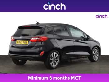 Used Ford Fiesta 2020 for sale - 75323437: Photo