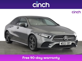 Mercedes-Benz - A-Class