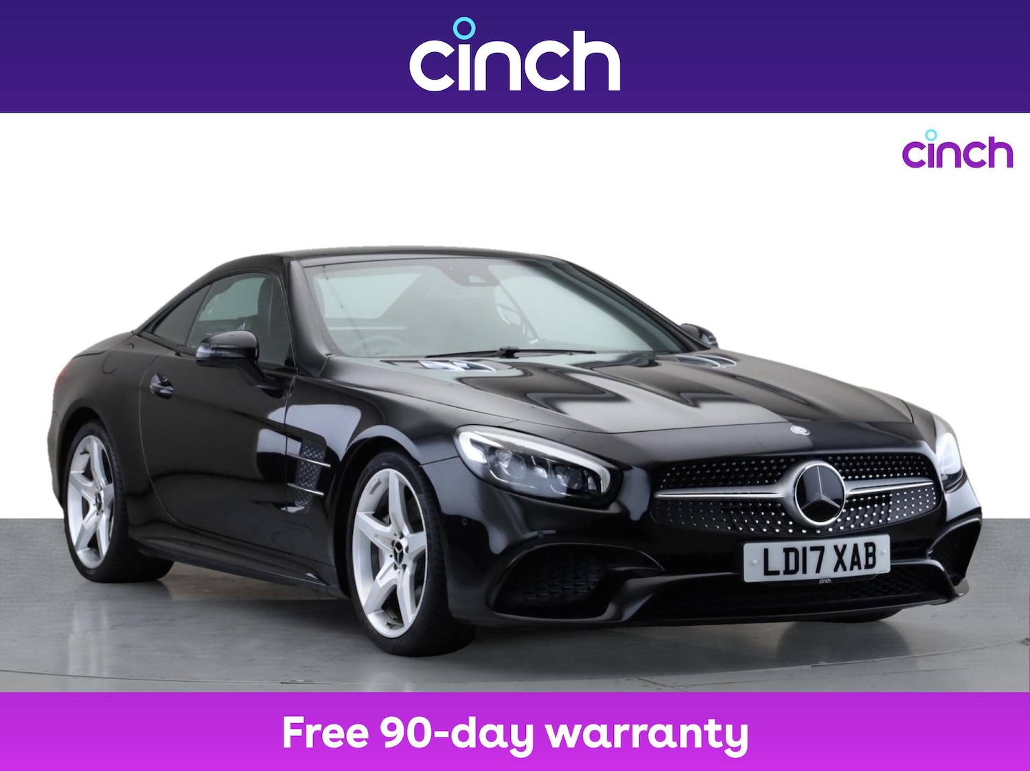 Used Mercedes-Benz SL 2017 for sale - 76468940: Photo 1