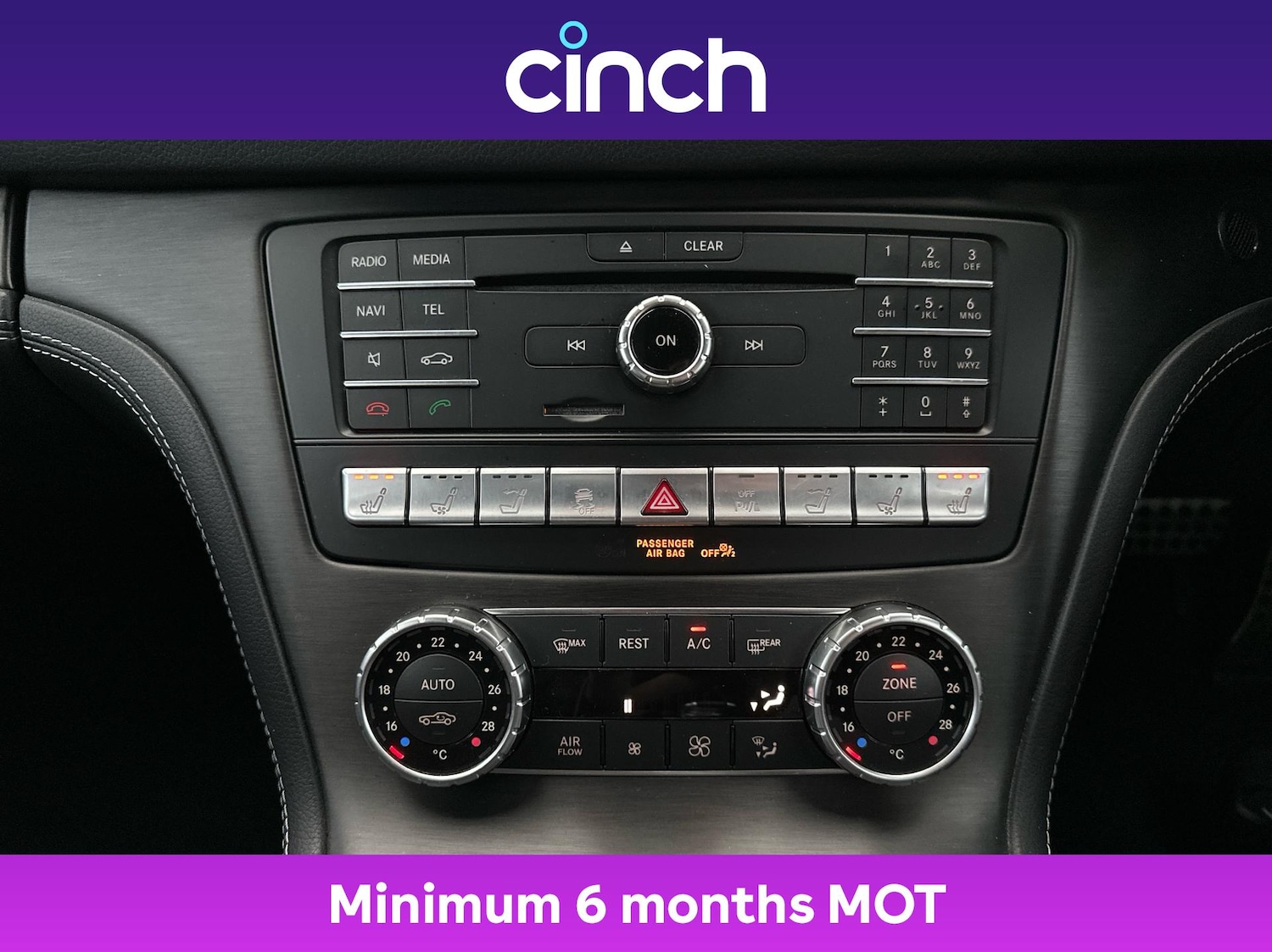 Used Mercedes-Benz SL 2017 for sale - 76468940: Photo 32