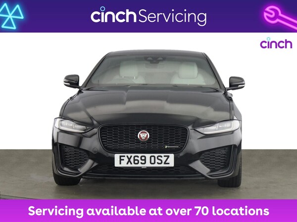 Used Jaguar XE 2019 for sale - 76257325: Photo 11