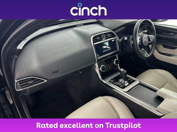 Used Jaguar XE 2019 for sale - 76257325: Photo 14