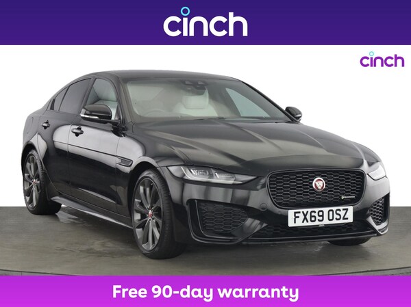 Used Jaguar XE 2019 for sale - 76257325: Photo 1