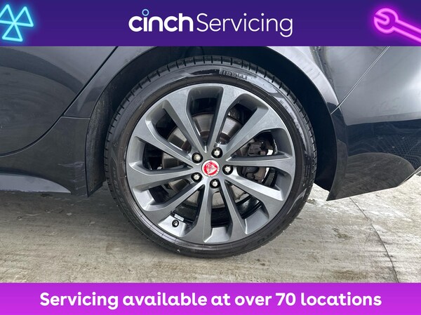 Used Jaguar XE 2019 for sale - 76257325: Photo 26
