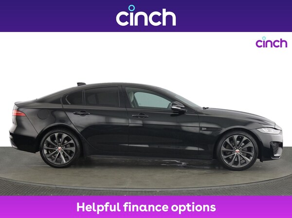 Used Jaguar XE 2019 for sale - 76257325: Photo 2