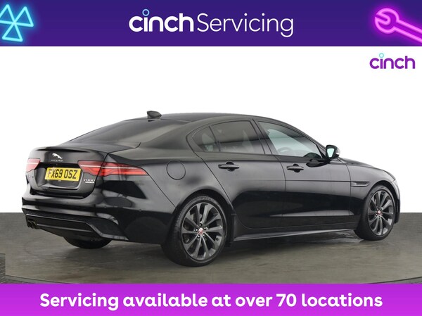 Used Jaguar XE 2019 for sale - 76257325: Photo 3