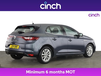 Used Renault Megane 2017 for sale - 75474540: Photo