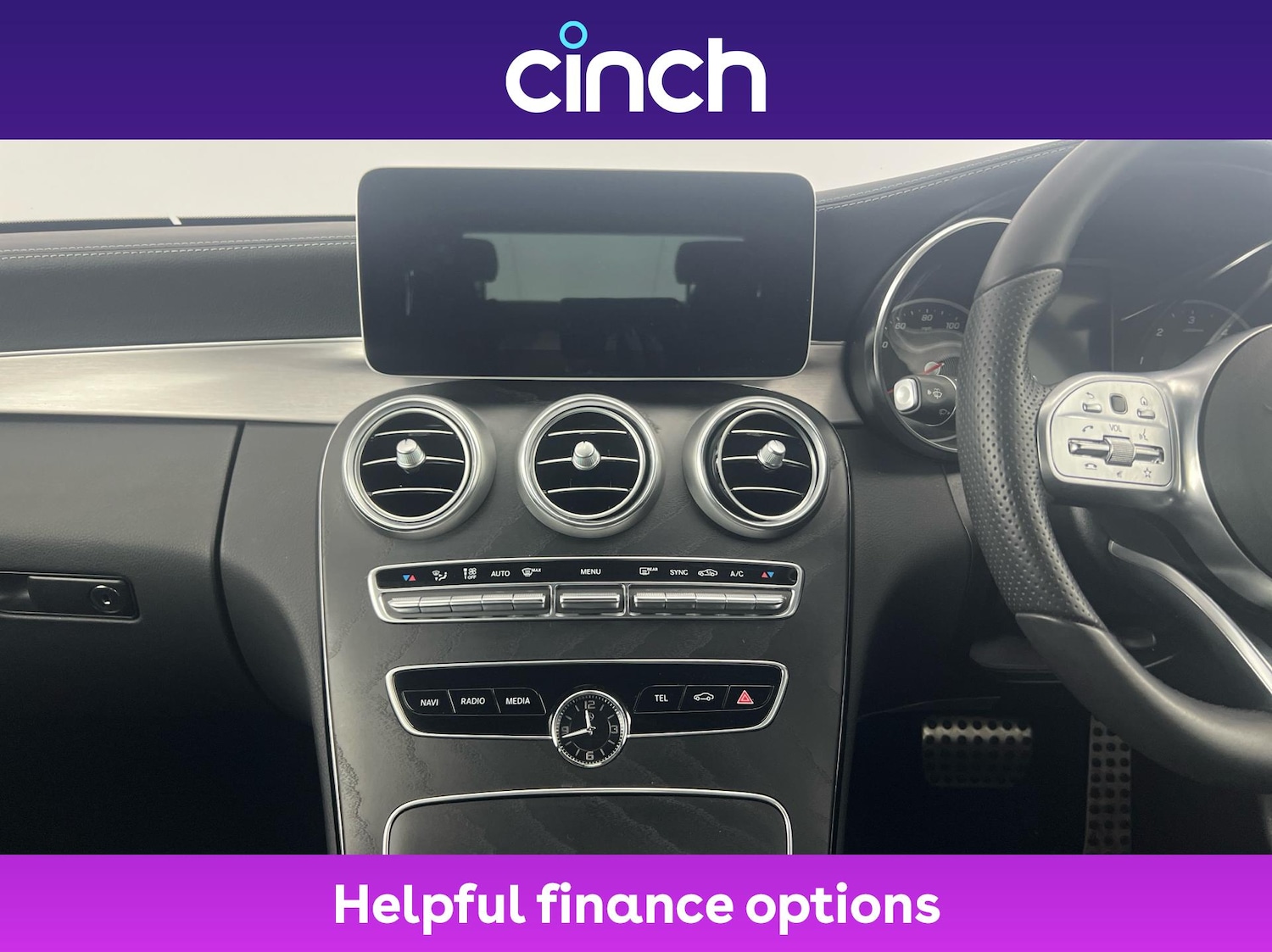 Used Mercedes-Benz C Class 2021 for sale - 76519863: Photo 17