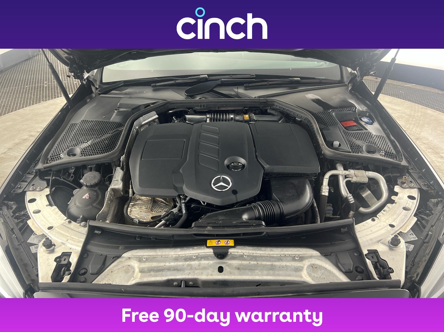 Used Mercedes-Benz C Class 2021 for sale - 76519863: Photo 23