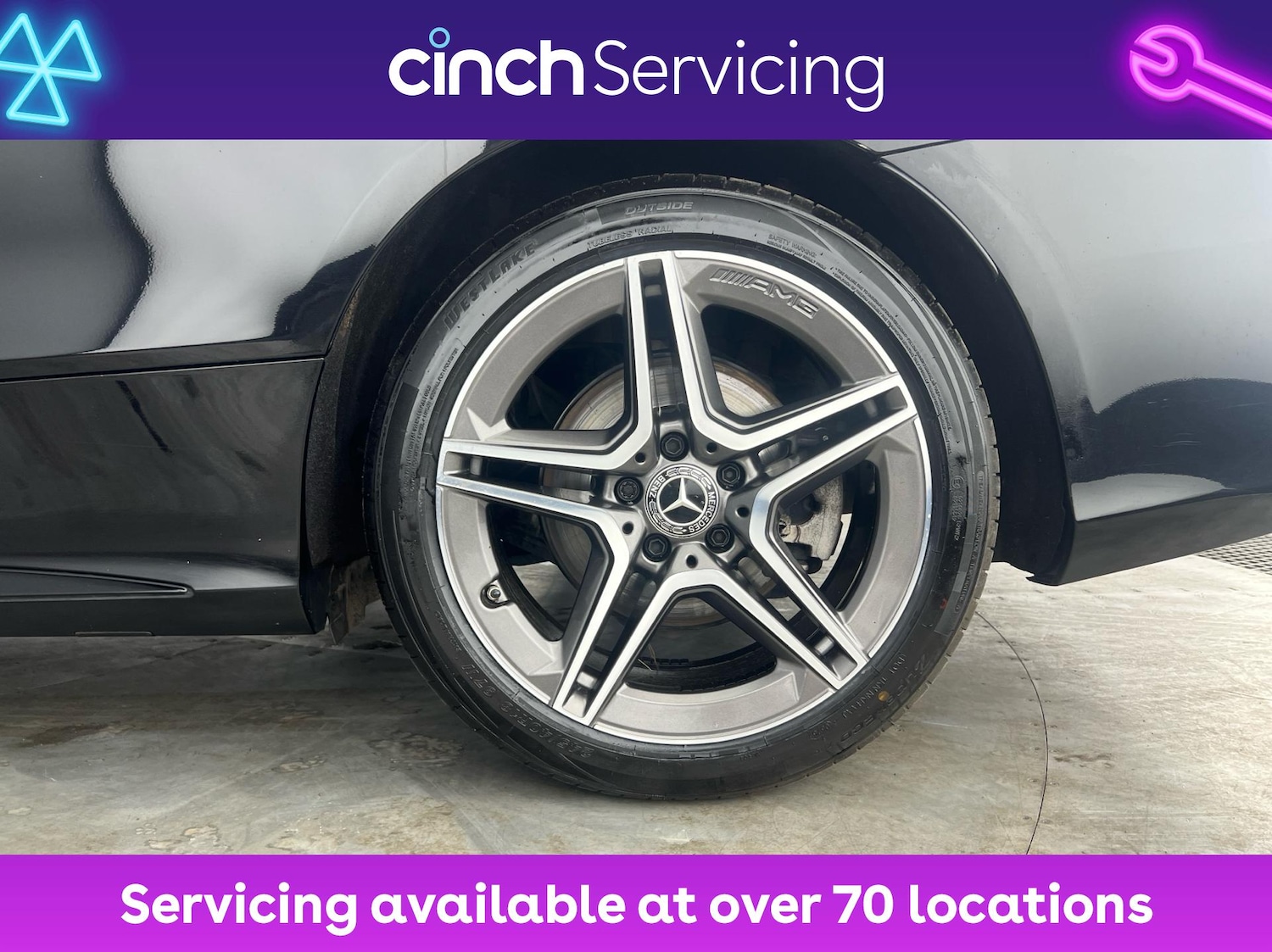 Used Mercedes-Benz C Class 2021 for sale - 76519863: Photo 26